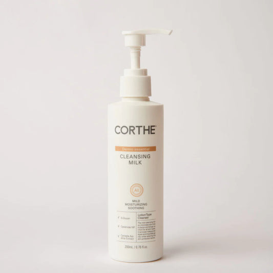 Corthe Dermo Essential Cleansing Milk